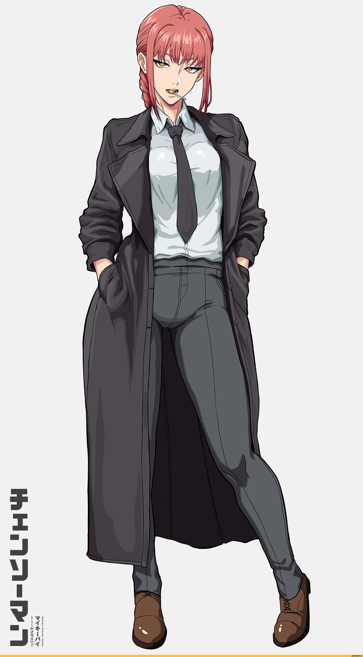 Heres Makima In Your Name Explained By The Creator